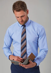 Brook Taverner Tofino Shirt | Sky