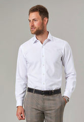 Brook Taverner Tofino Shirt | Sky