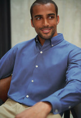 Brook Taverner Toronto Shirt | Grey