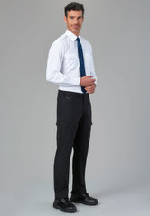Brook Taverner Tours Cargo Trouser | Black
