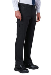 Brook Taverner Tours Cargo Trouser | Black