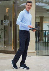 Brook Taverner Tours Cargo Trouser | Navy