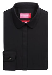 Brook Taverner Trevi Blouse | Sky Blue