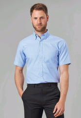 Brook Taverner Tucson Shirt | White
