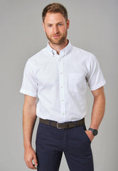 Brook Taverner Tucson Shirt | White