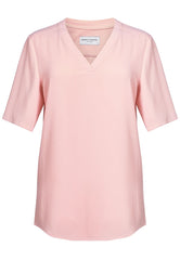 Brook Taverner Varenna Blouse | Navy