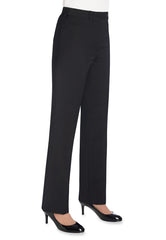 Brook Taverner Varese Trouser | black