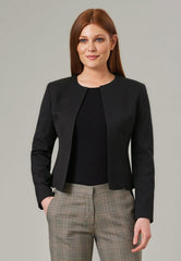 Brook Taverner Vega Jacket | Black