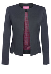 Brook Taverner Vega Jacket | Navy