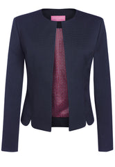 Brook Taverner Vega Jacket | Black
