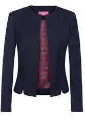 Brook Taverner Vega Jacket | Navy