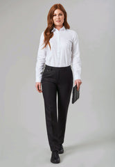 Brook Taverner Venus Trouser | Navy