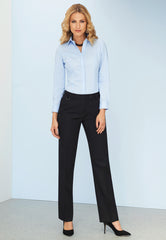 Brook Taverner Venus Trouser | Navy