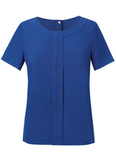 Brook Taverner Verona Blouse | Black
