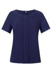 Brook Taverner Verona Blouse | Black