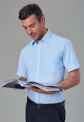 Brook Taverner Vesta Shirt | Black