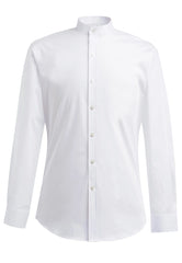 Brook Taverner Volterra Shirt | Black