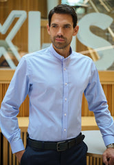 Brook Taverner Volterra Shirt | White