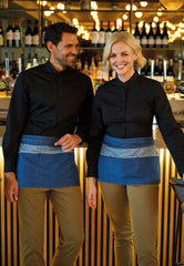 Brook Taverner Amelia Blouse | Black