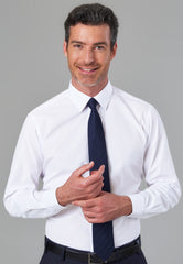 Brook Taverner Vulcan Shirt | White
