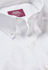 Brook Taverner Tucson Shirt | White