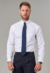 Brook Taverner Whistler Shirt | White