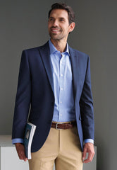 Brook Taverner William Jacket | Denim