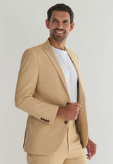 Brook Taverner William Jacket | Denim