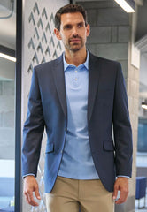 Brook Taverner William Jacket | Denim