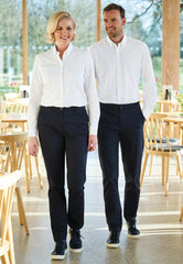 Brook Taverner Willow Shirt | White