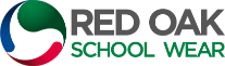 Red Oak School Wear Logo