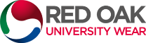Red Oak University Wear Logo
